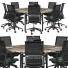 Workspace Oval Conference - 3dartistaskari1370