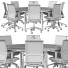 Workspace Oval Conference - 3dartistaskari1370
