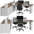 Workspace Office Work Place - 3dartistaskari1370