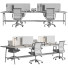 Workspace Office Set 2 - 3dartistaskari1370