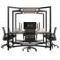 Arbeitsbereich Office Set 3 - 3dartistaskari1370