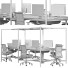 Arbeitsbereich Office Set 3 - 3dartistaskari1370
