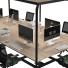 Arbeitsbereich Office Set 3 - 3dartistaskari1370
