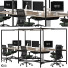 Arbeitsbereich Office Set 3 - 3dartistaskari1370