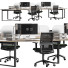 Workspace Oval Office Set - 3dartistaskari1370