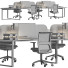 Workspace Oval Office Set - 3dartistaskari1370