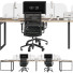 Workspace Oval Office Set - 3dartistaskari1370