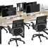 Workspace Hexagon Office Set - 3dartistaskari1370