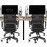 Workspace Hexagon Office Set - 3dartistaskari1370