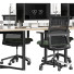 Workspace Hexagon Office Set - 3dartistaskari1370