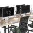 Workspace Hexagon Office Set - 3dartistaskari1370