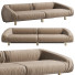 Canapé Baxter Fold - Diorart