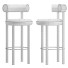Barhocker Tom Dixon Fat - bobur extrude