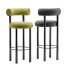 Barhocker Tom Dixon Fat - bobur extrude