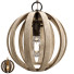 Підвісний світильник Rooney Rustic Hanging Cage - mio