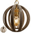 Підвісний світильник Rooney Rustic Hanging Cage - mio