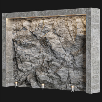 Décoration Light Stone