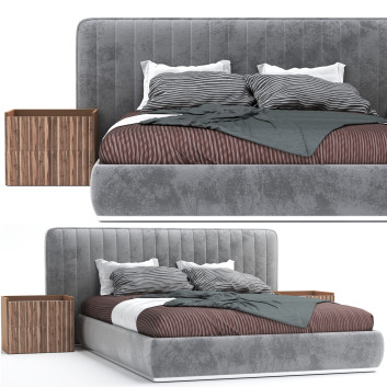 SM Living Couture Douglas Hoffman 3D модель