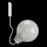 Wall Lamp Studio Giancarlo Valle Squiggle - mio