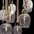Підвісний світильник Formafantasma Bell Leather 01 - mio