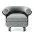 Armchair Minotti Mattia - Nazirov