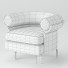 Armchair Minotti Mattia - Nazirov