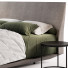 Bett und Nachttischchen B&B Italia Alys - Abdulloh