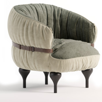 Moroso Chubby Chic