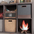 Kids Room Set for a Nursery in Camp Style - fuzz3000