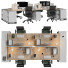 Workspace Office Set - 3dartistaskari1370