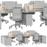 Workspace Office Set - 3dartistaskari1370