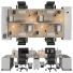 Workspace Office Set - 3dartistaskari1370
