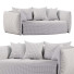 Sofa Meridiani Scott - sadirov