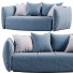 Sofa Meridiani Scott - sadirov