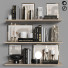 Декор Set Black Gold - 3dartistaskari1370