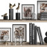 Decoración Conjunto - 3dartistaskari1370