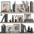Decoración Conjunto - 3dartistaskari1370
