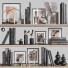 Decoración Conjunto - 3dartistaskari1370