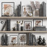 Decoración Conjunto - 3dartistaskari1370