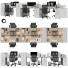 Workspace Office Set - 3dartistaskari1370