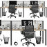 Workspace Office Furniture Modern - 3dartistaskari1370