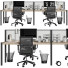 Workspace Office Furniture Modern - 3dartistaskari1370