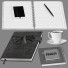 Workspace Office Furniture Modern - 3dartistaskari1370