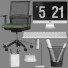 Workspace Office Furniture Modern - 3dartistaskari1370