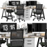Workspace Office Furniture 4 - 3dartistaskari1370