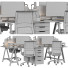 Workspace Office Furniture 4 - 3dartistaskari1370