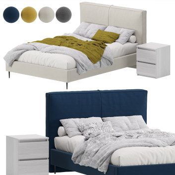 Divan.ru Ebi 140 Happy Light