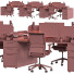 Espacio de trabajo Office - 3dartistaskari1370