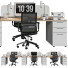 Espacio de trabajo Office - 3dartistaskari1370