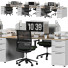 Espacio de trabajo Office - 3dartistaskari1370